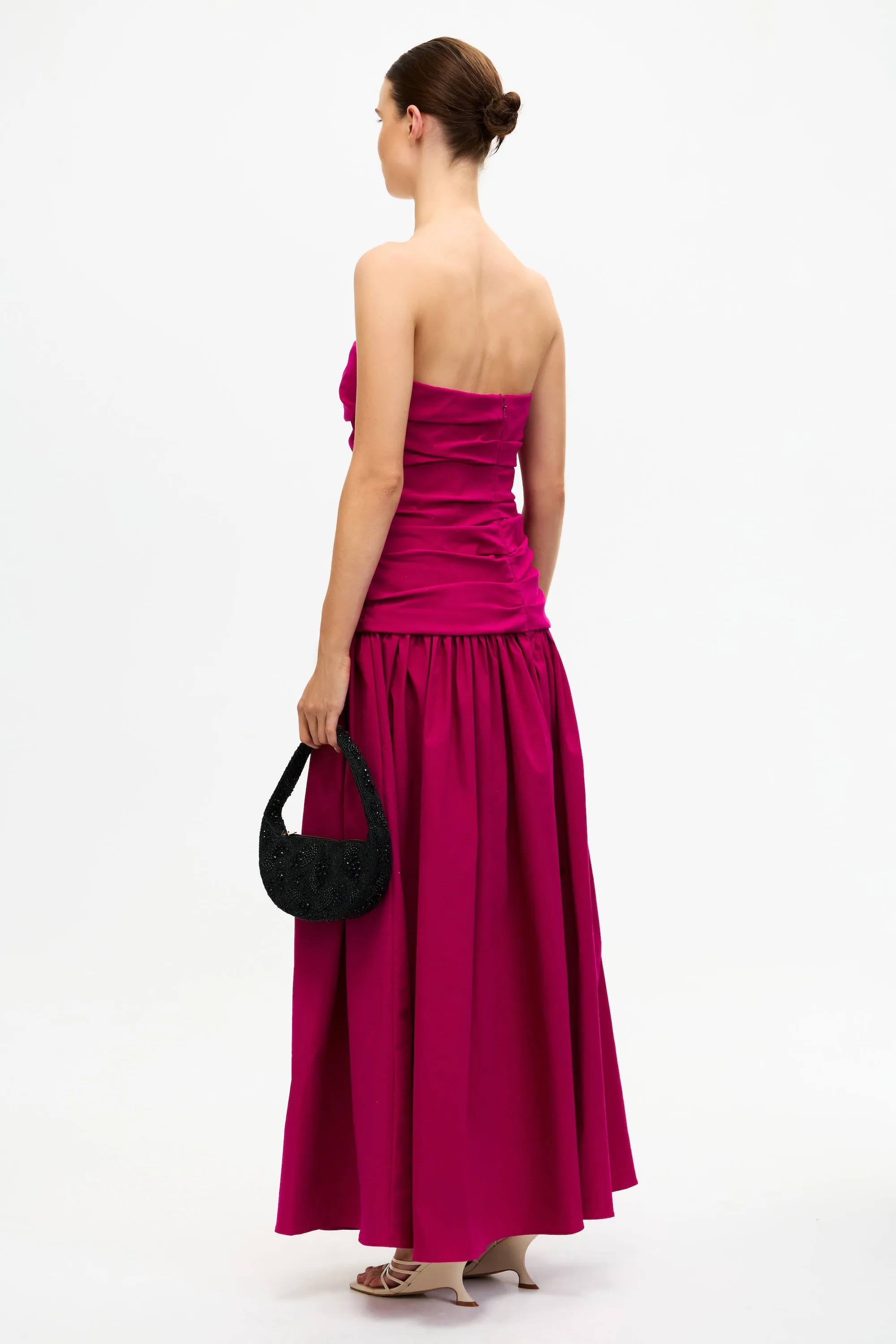 NERSHALL MAXI DRESS Day Chic