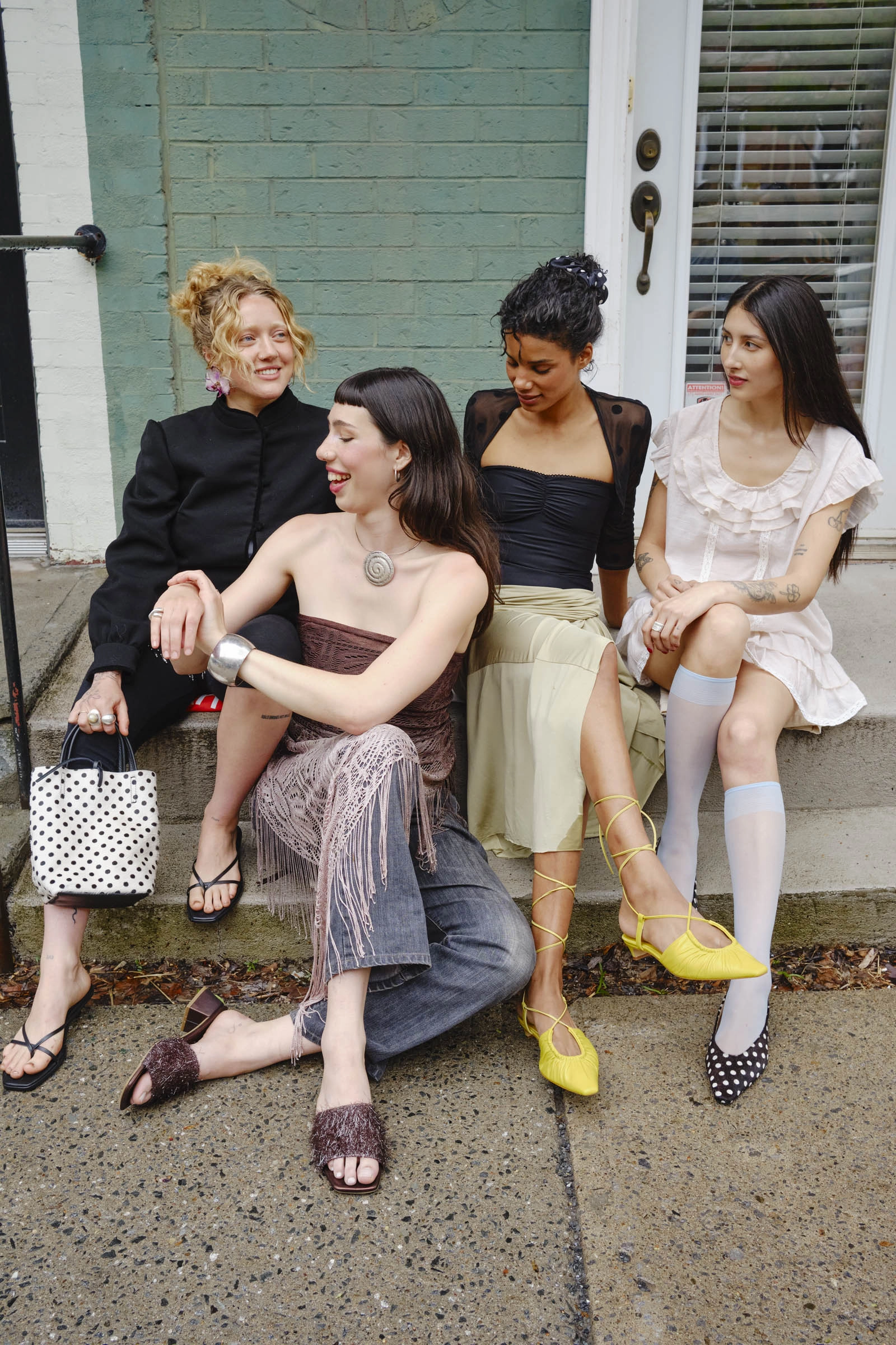 Ulla Black Sandal Comfortable Vacation Shoes