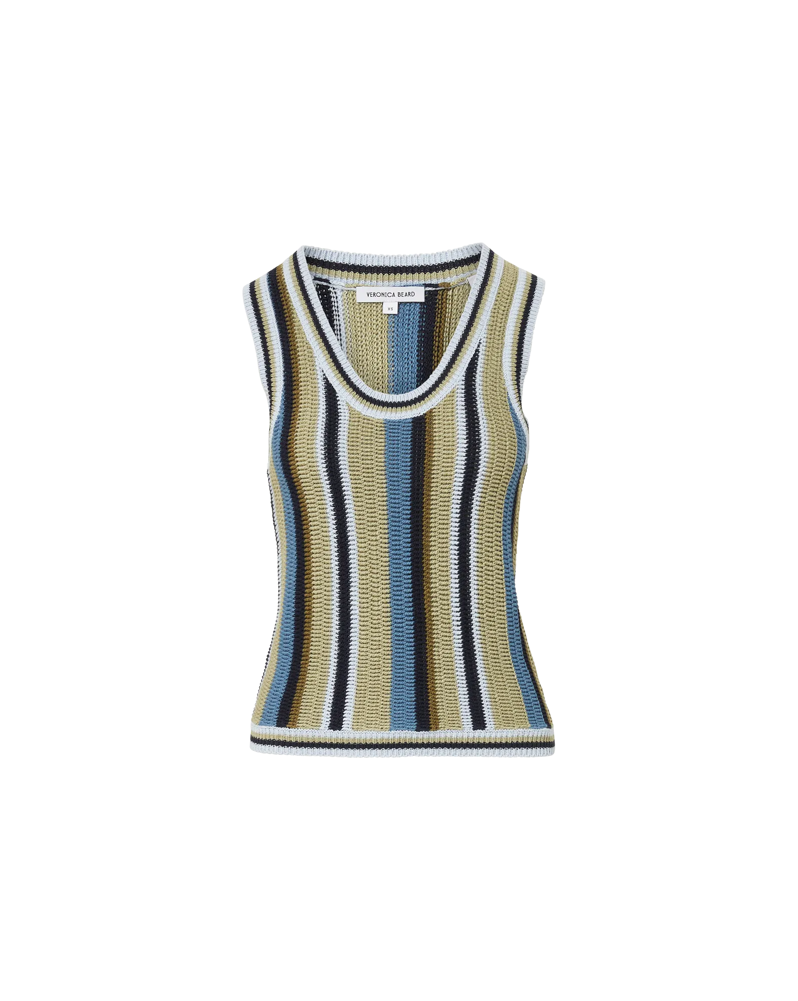 Neveah Knit Tank Top Quick Layer All-Day Knitwear