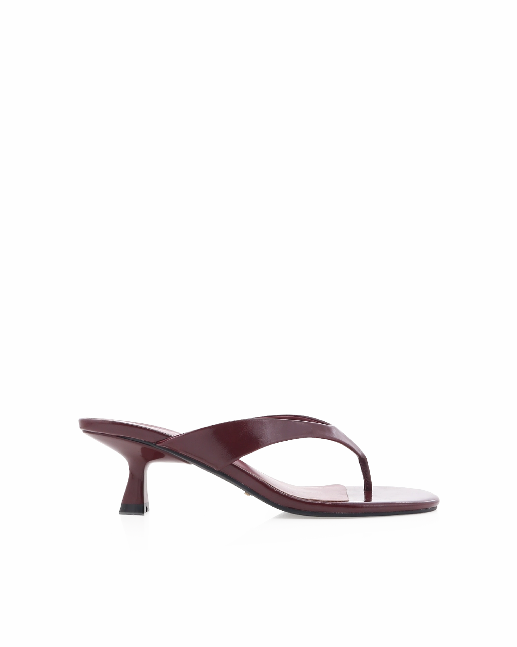 NIESHA - DARK CHERRY SHINE Sparkle Shine