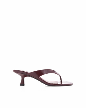 NIESHA - DARK CHERRY SHINE Sparkle Shine