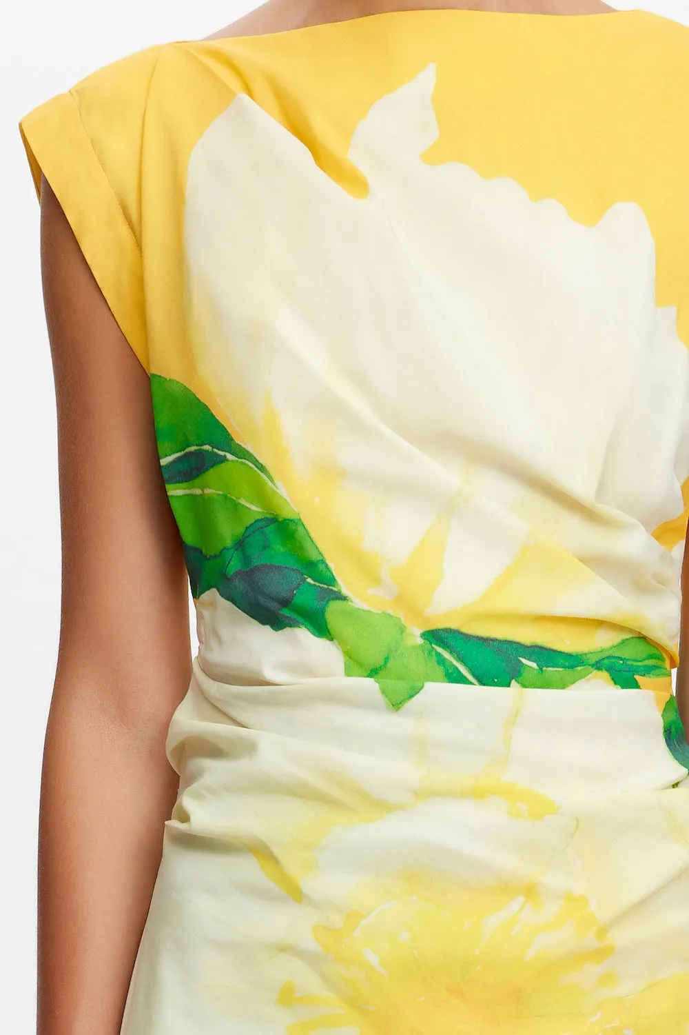 Elegant holiday wear Tassel-Detail INKFORD MINI DRESS