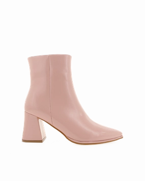 Mud Resistant Trail Exploration CADEN - FONDANT CRINKLE PATENT