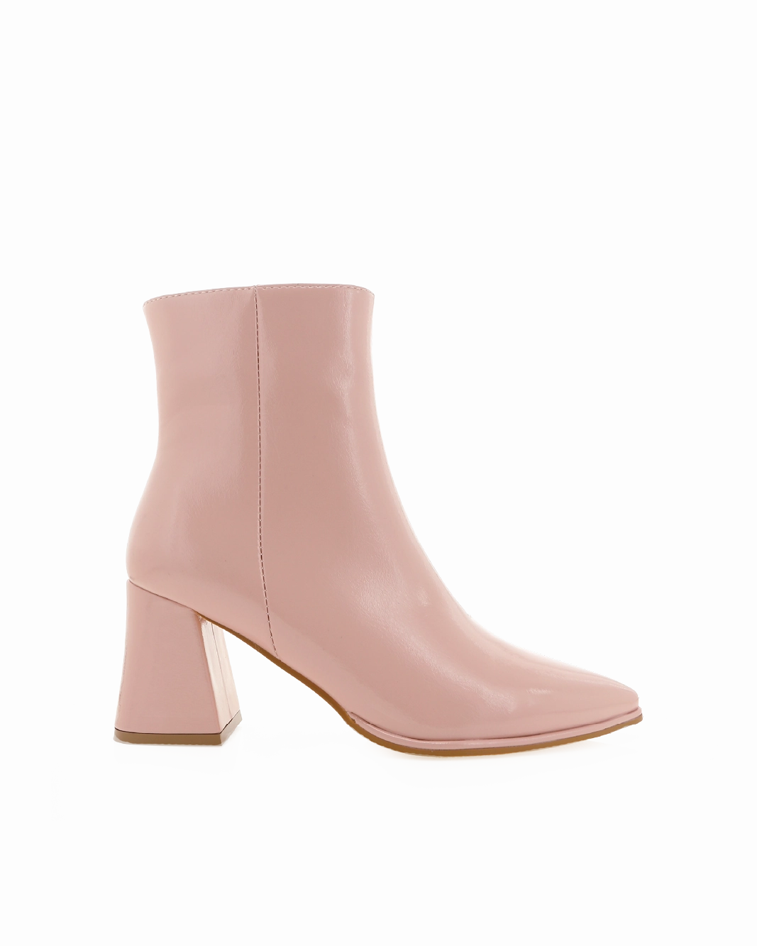 Mud Resistant Trail Exploration CADEN - FONDANT CRINKLE PATENT