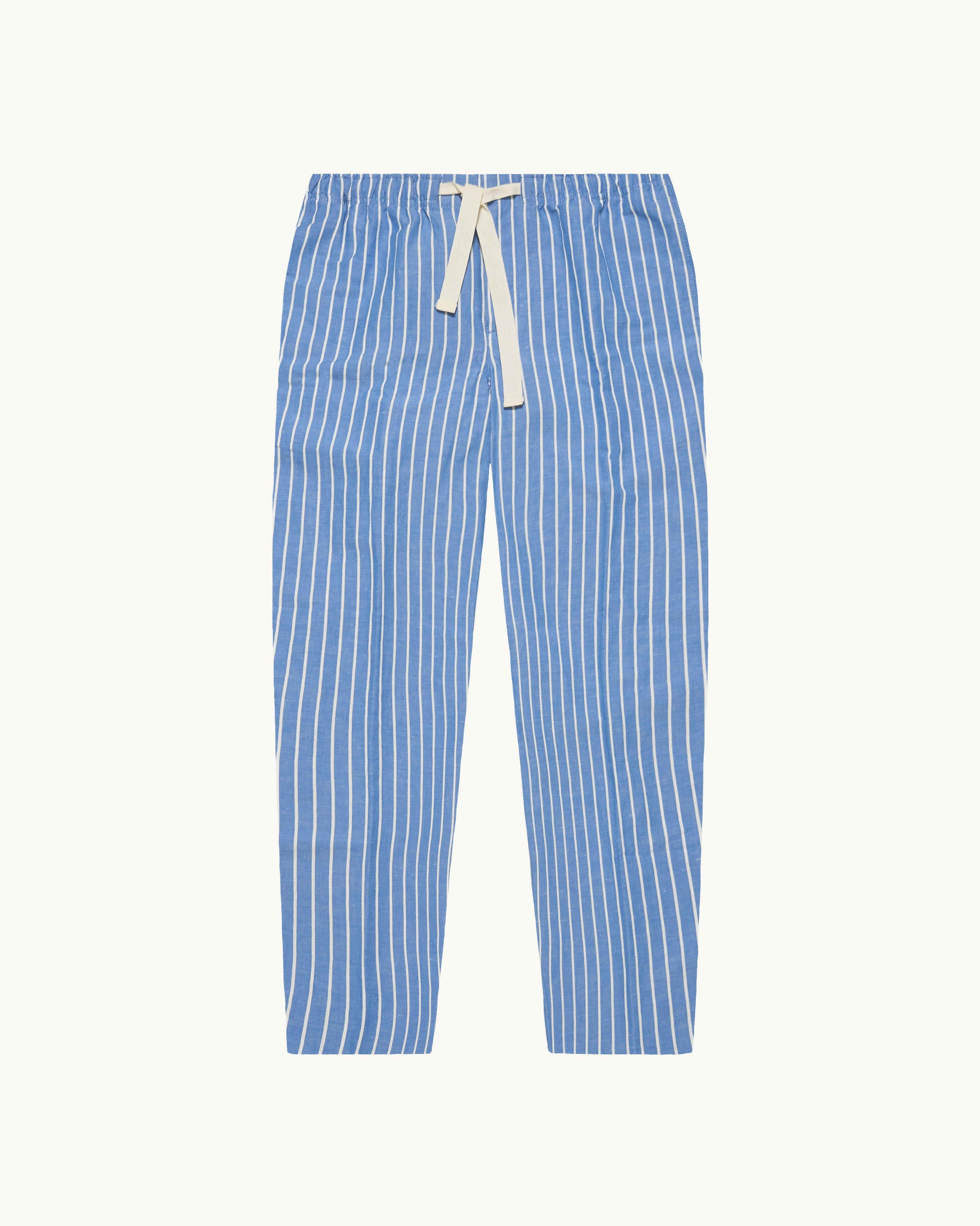 Cozy Touch Flat Lock Stitching Alex Stripe