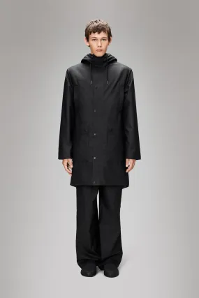 Nome Long Parka color block