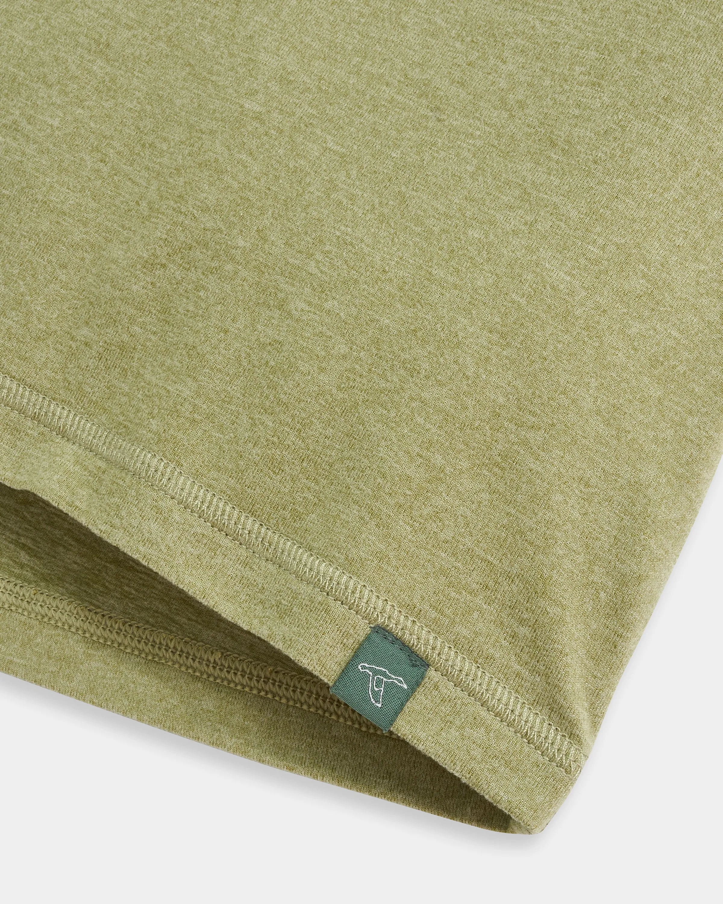 Sage Wander Hoodie Moisture Wicking Material EasyCare Fabric