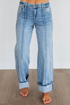 Nori Hidden Jeans - Stellar Lifestyle Ready Traveler Gear Summer Vibes Fashion Lover