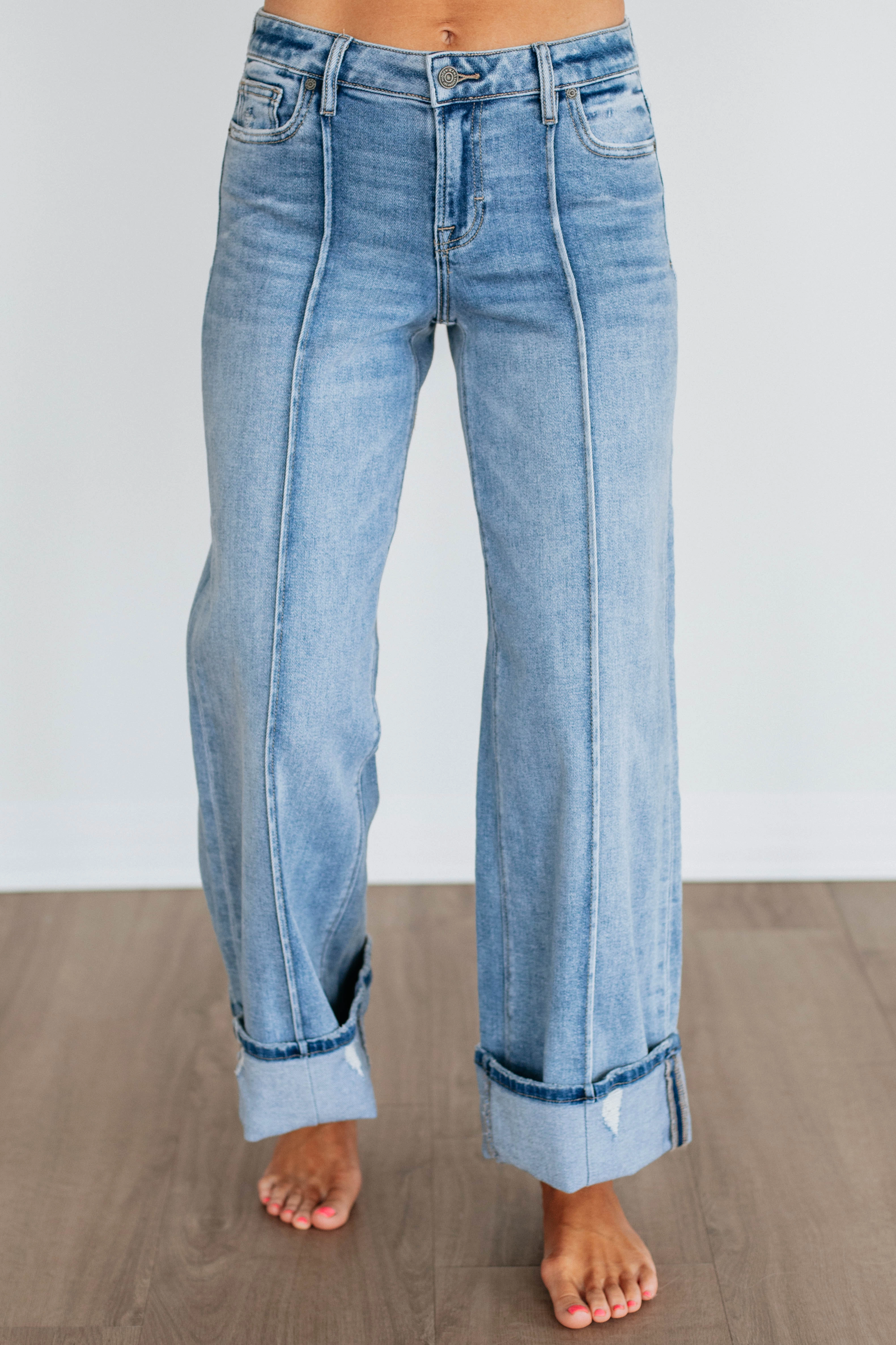 Nori Hidden Jeans - Stellar Lifestyle Ready Traveler Gear Summer Vibes Fashion Lover