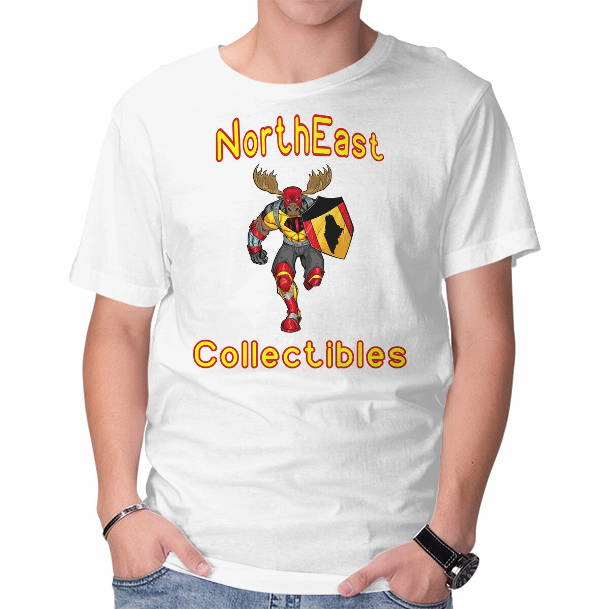 Northeast Collectibles EcoConscious Processing