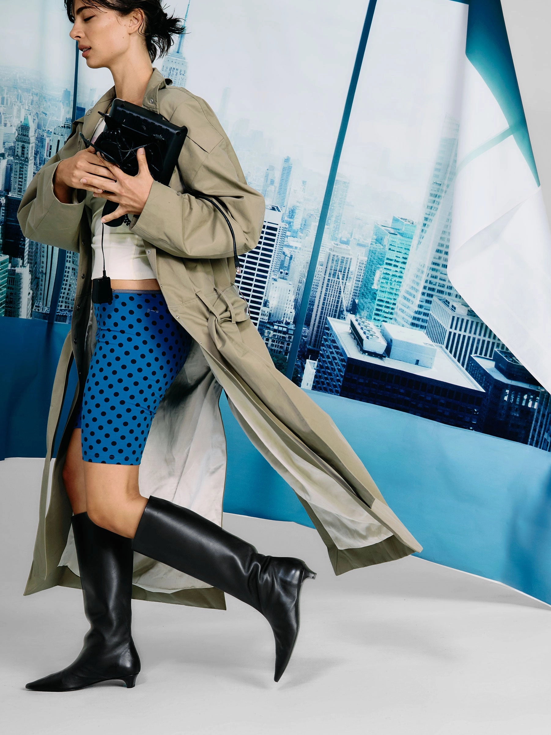 Novelda Black Boot Built Tough