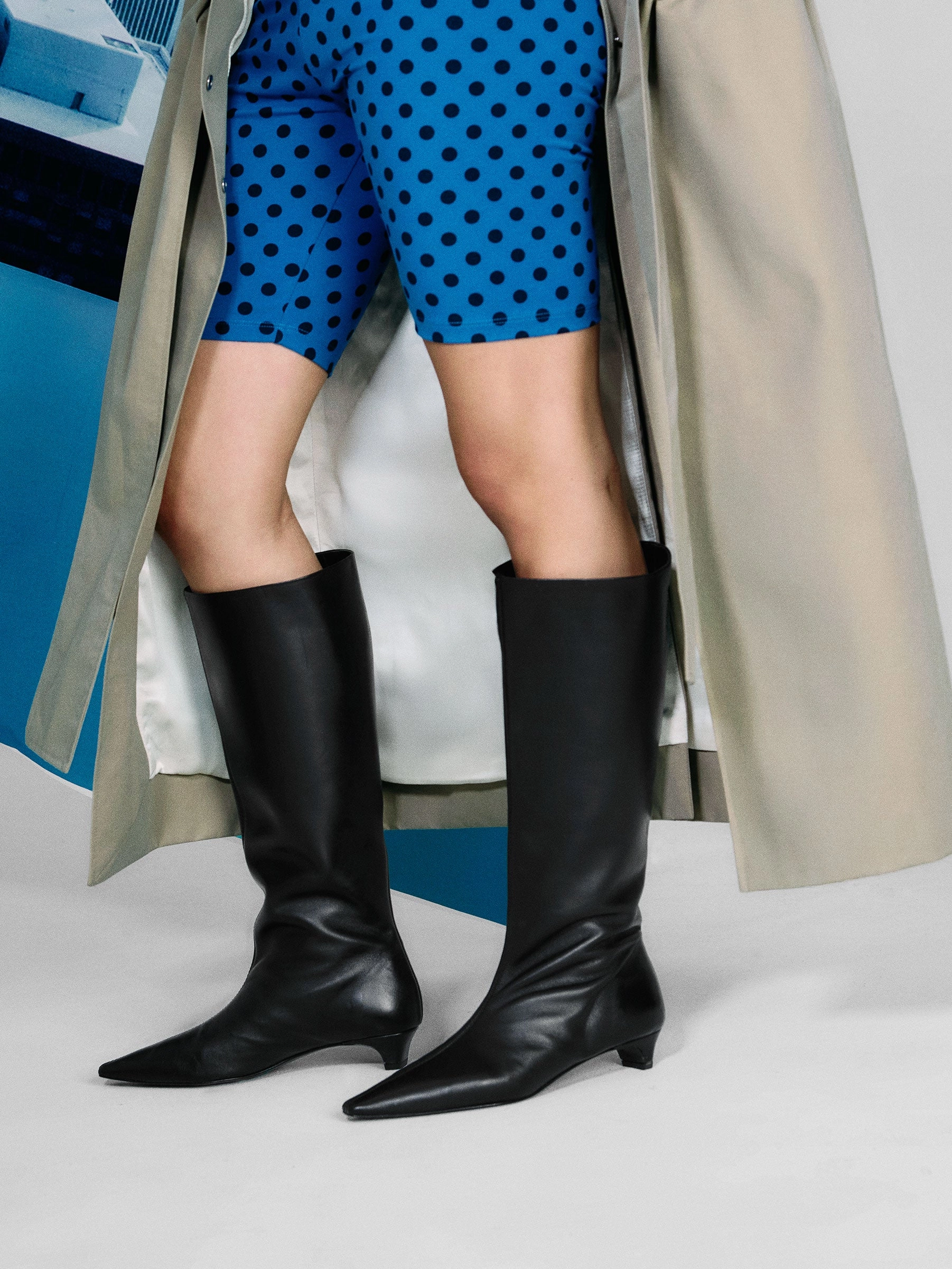 Dry Comfort Novelda Black Boot