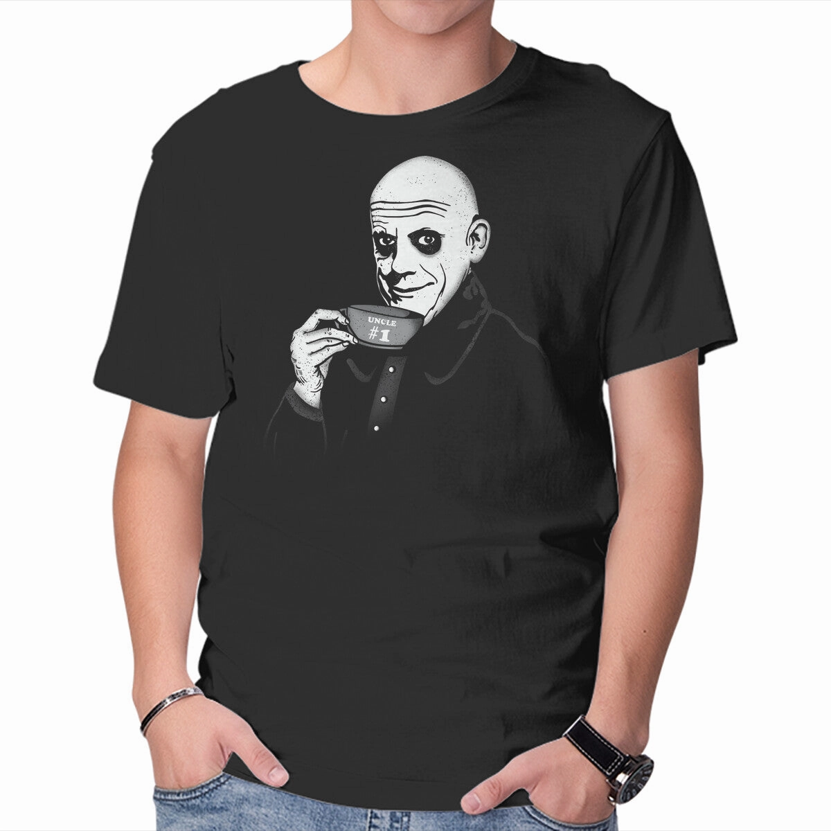 Chill Comfort Look Number One Uncle