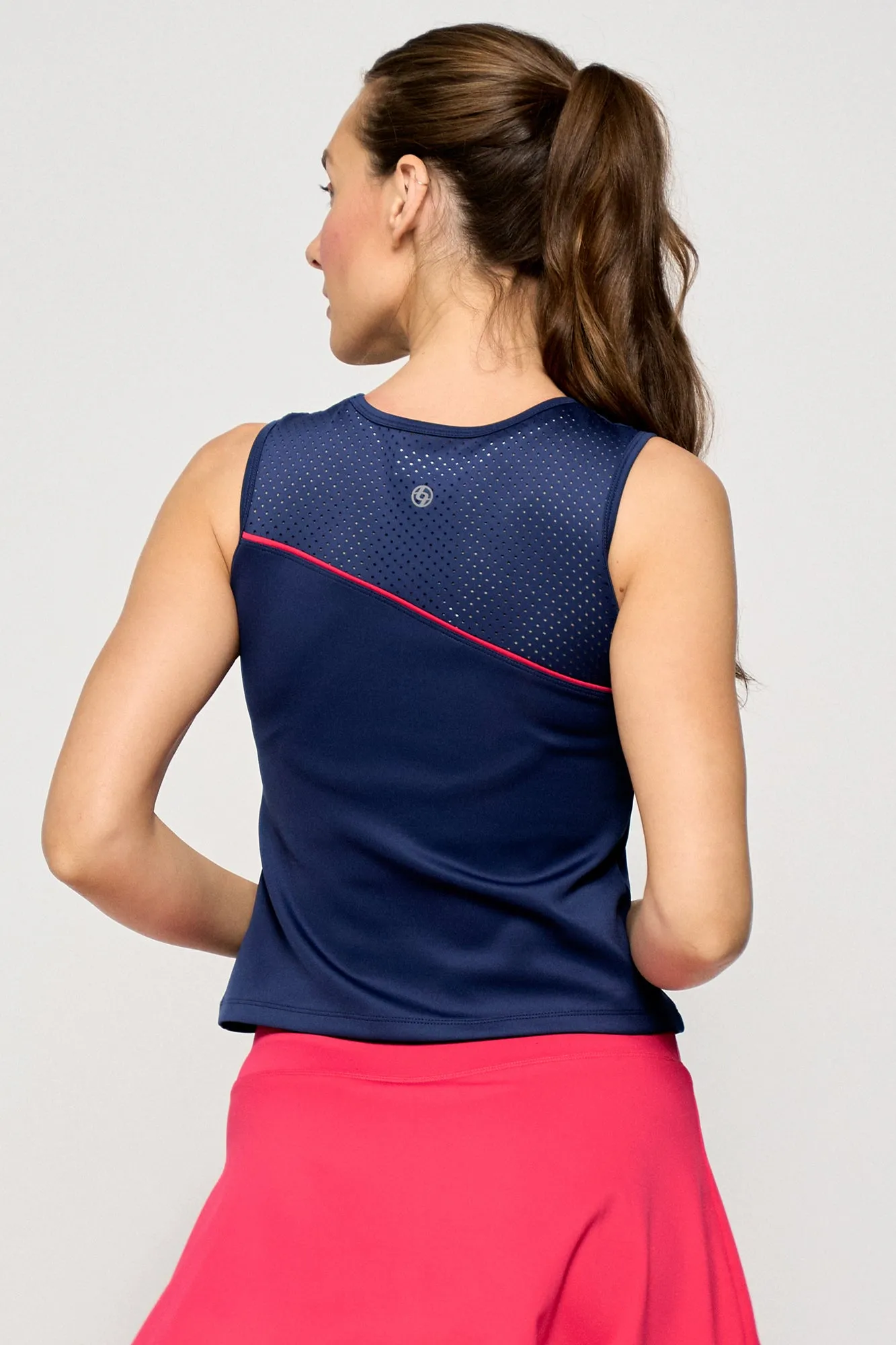 local market Premium Fabric Blend Sporty Tank