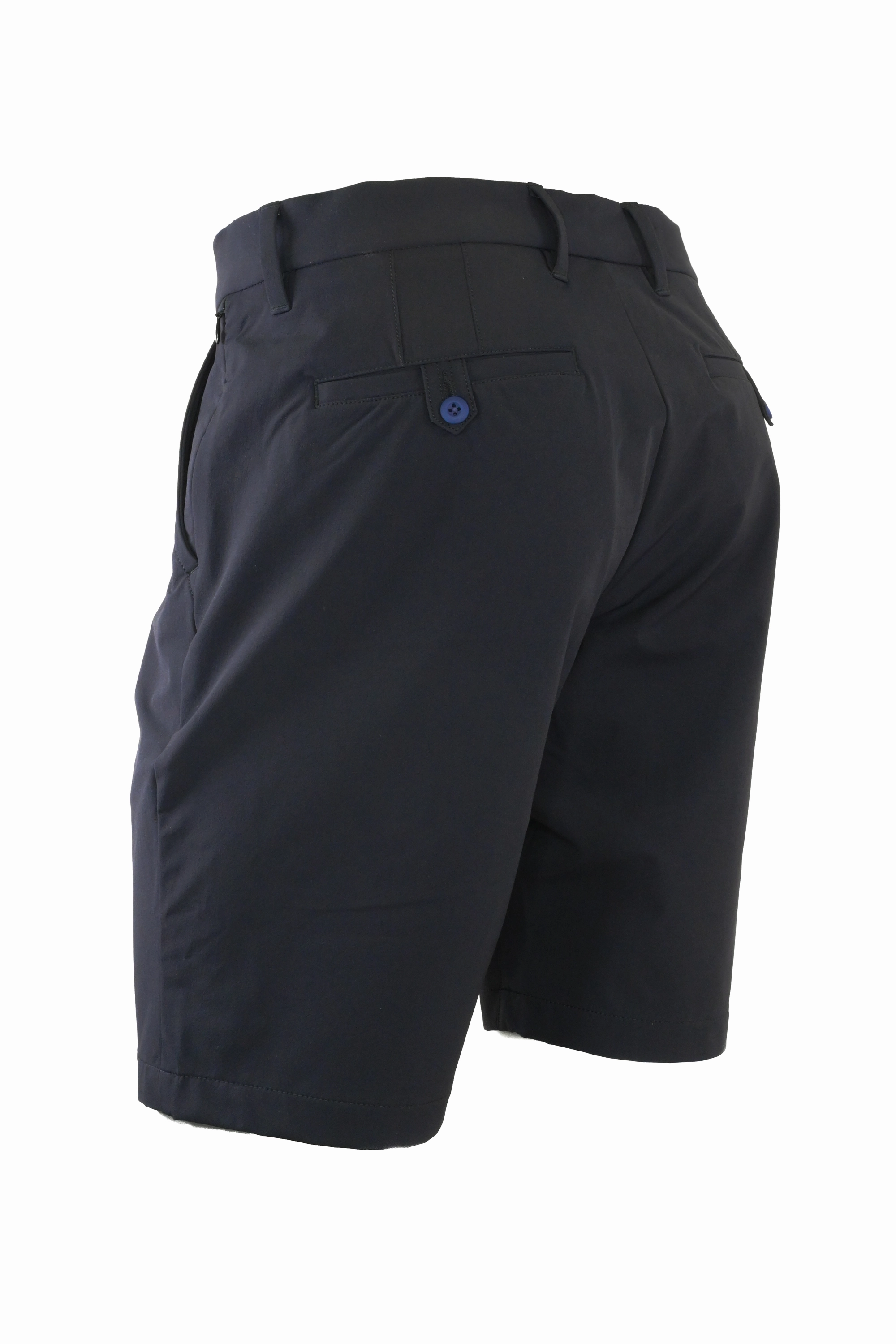 Halsey Sport Shorts Black Easy Stretch