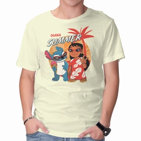 Ohana Summer Quick Dry Material