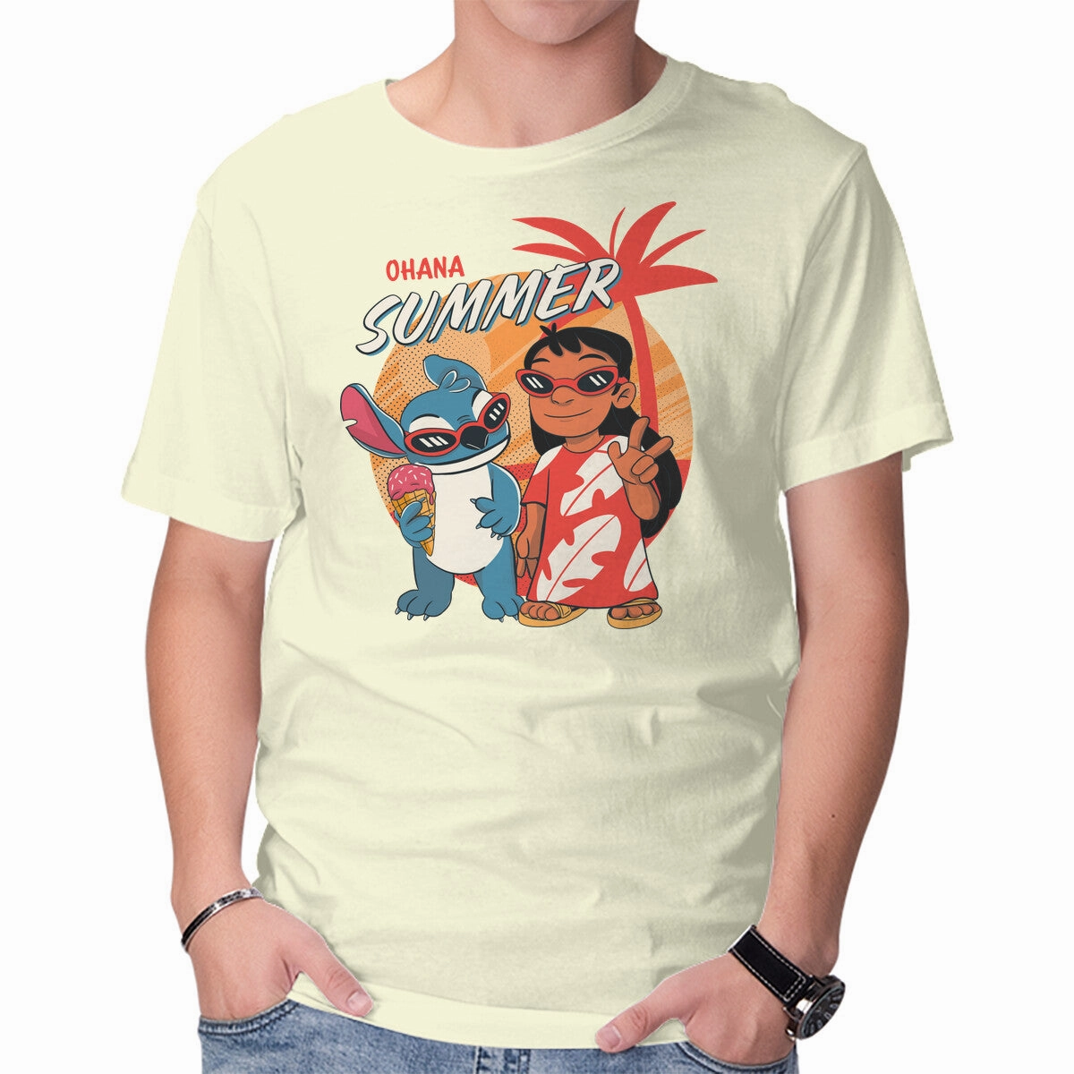 Sports Apparel NoSideSeams Ohana Summer