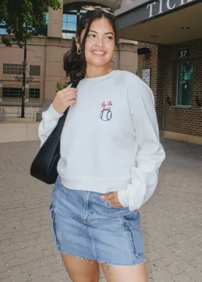 Trendy Look Old School Sox - 35th Crew