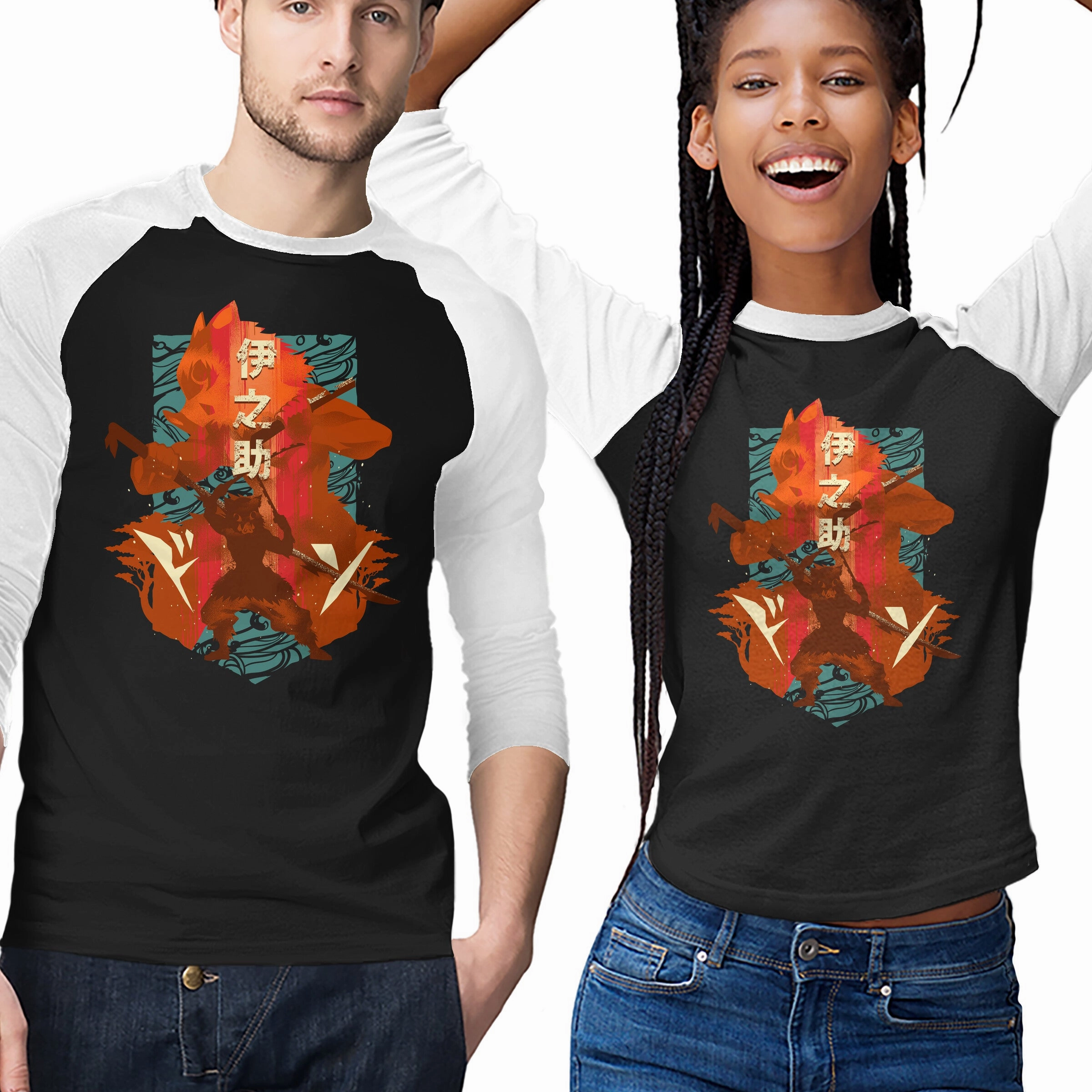 Chill Vibes Boar Mask