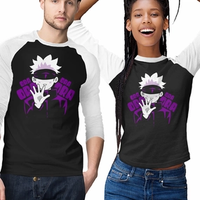 Ora Ora Jujutsu Summer Fashion