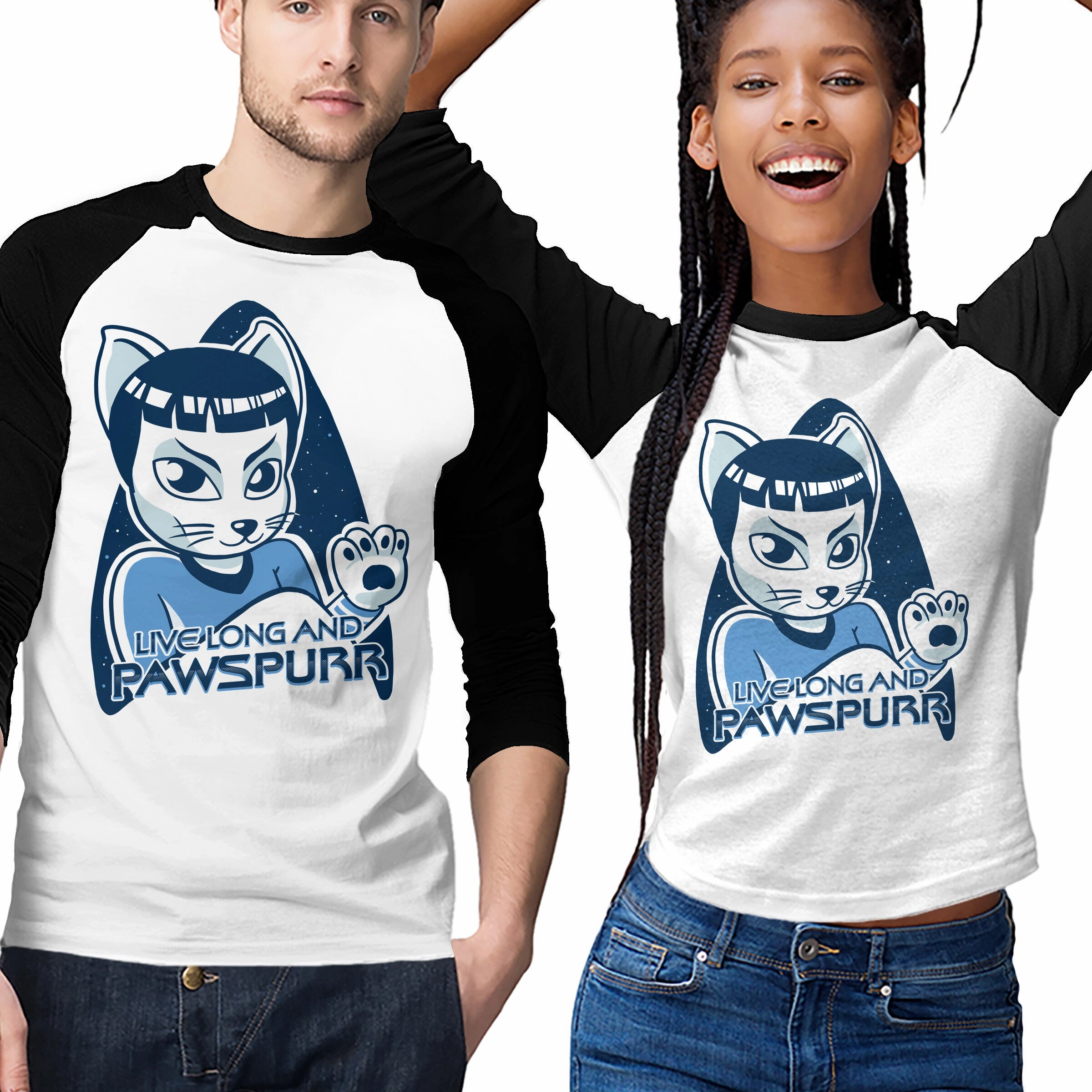 Live Long and Pawspurr Weekend Outfit