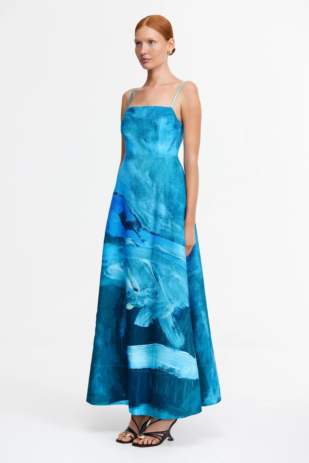 Fashion Mix OSIDGE MAXI DRESS