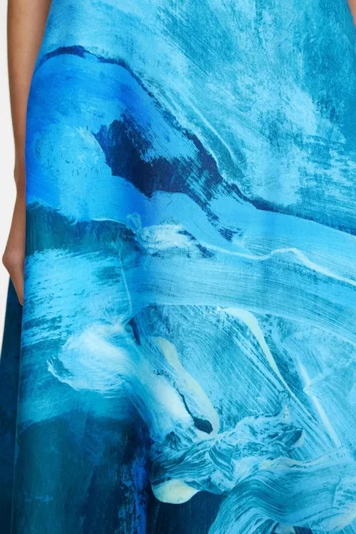 OSIDGE MAXI DRESS Light and Comfortable Work Fitwear