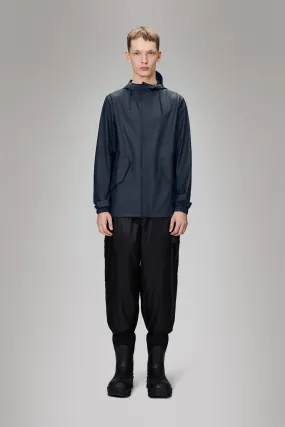 Quick Dry Technology Soft Fleece Interior Fishtail Jacket