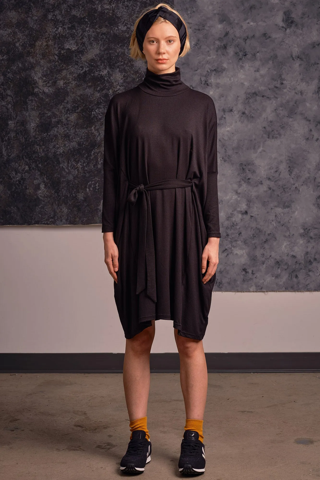 Bedelia Tunic Daytime Look