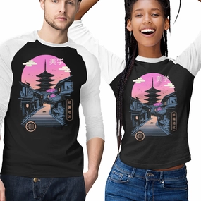 Pagoda Wave Aesthetics Slim Fit Comfort Sustainable Material Blend