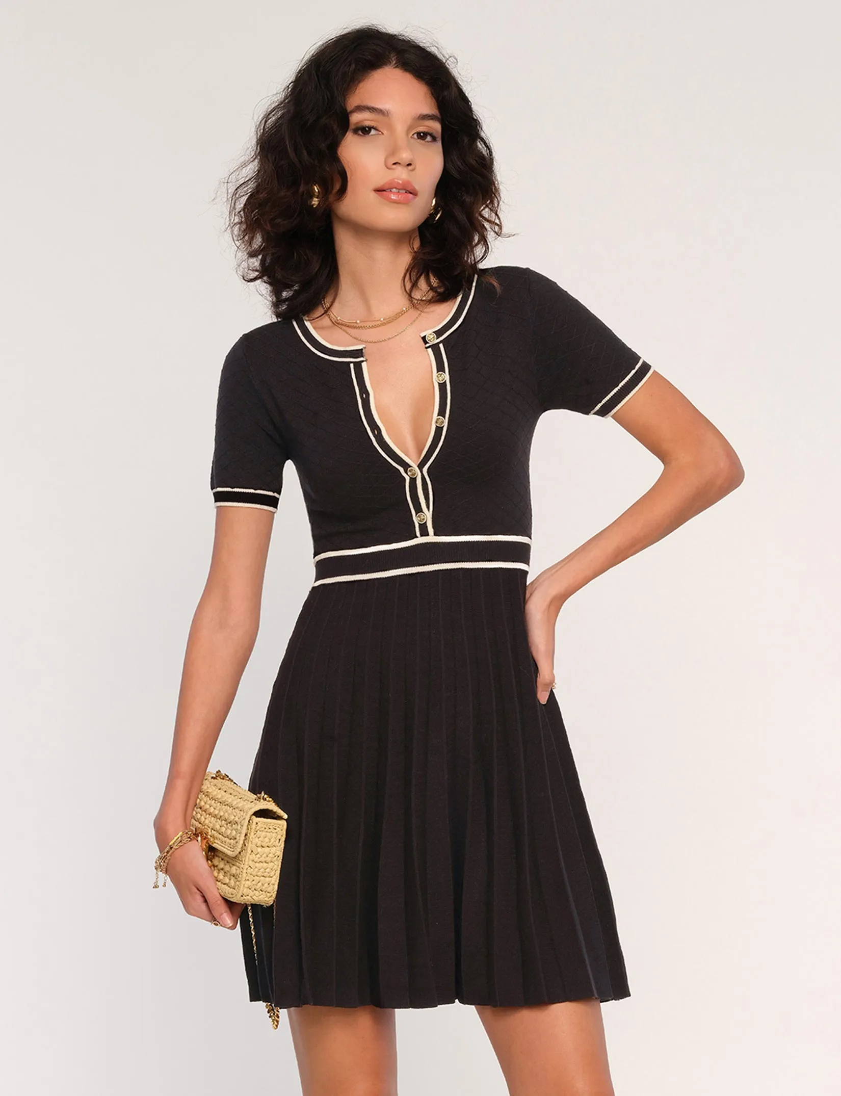 Easy Elegance Corey Dress