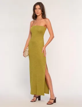 Penrose Dress Minimalist Fit