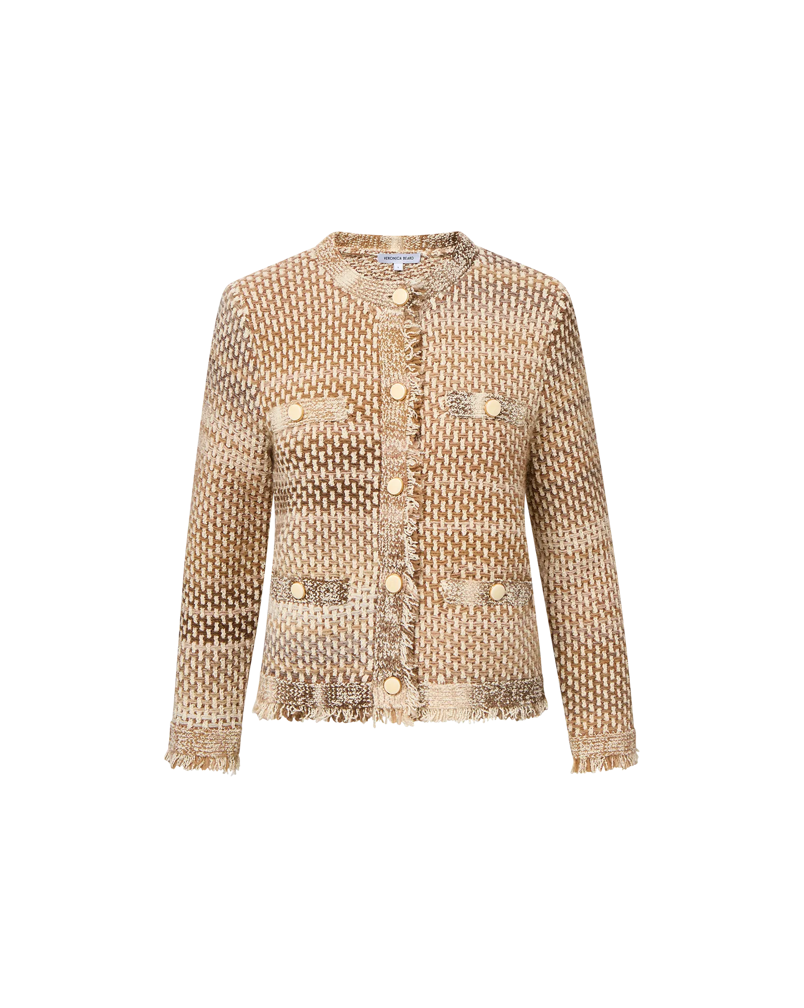 Sariyah Knit Jacket Premium Knitwear Chilly Day Outfit