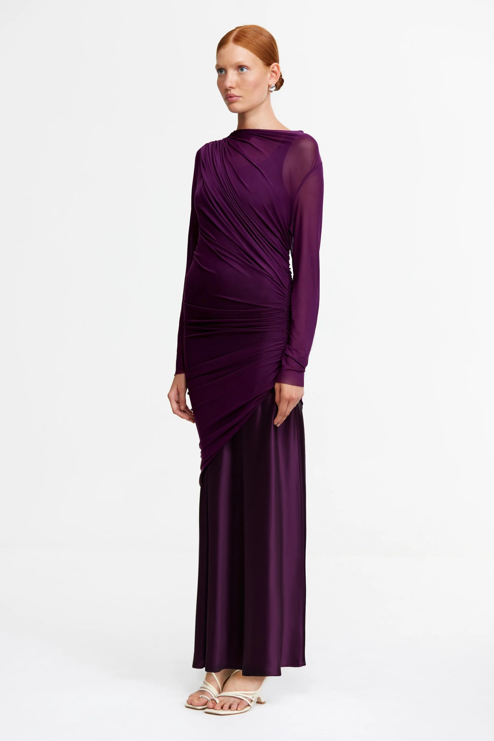 All-Day Fit RHODEHILL MIDI DRESS