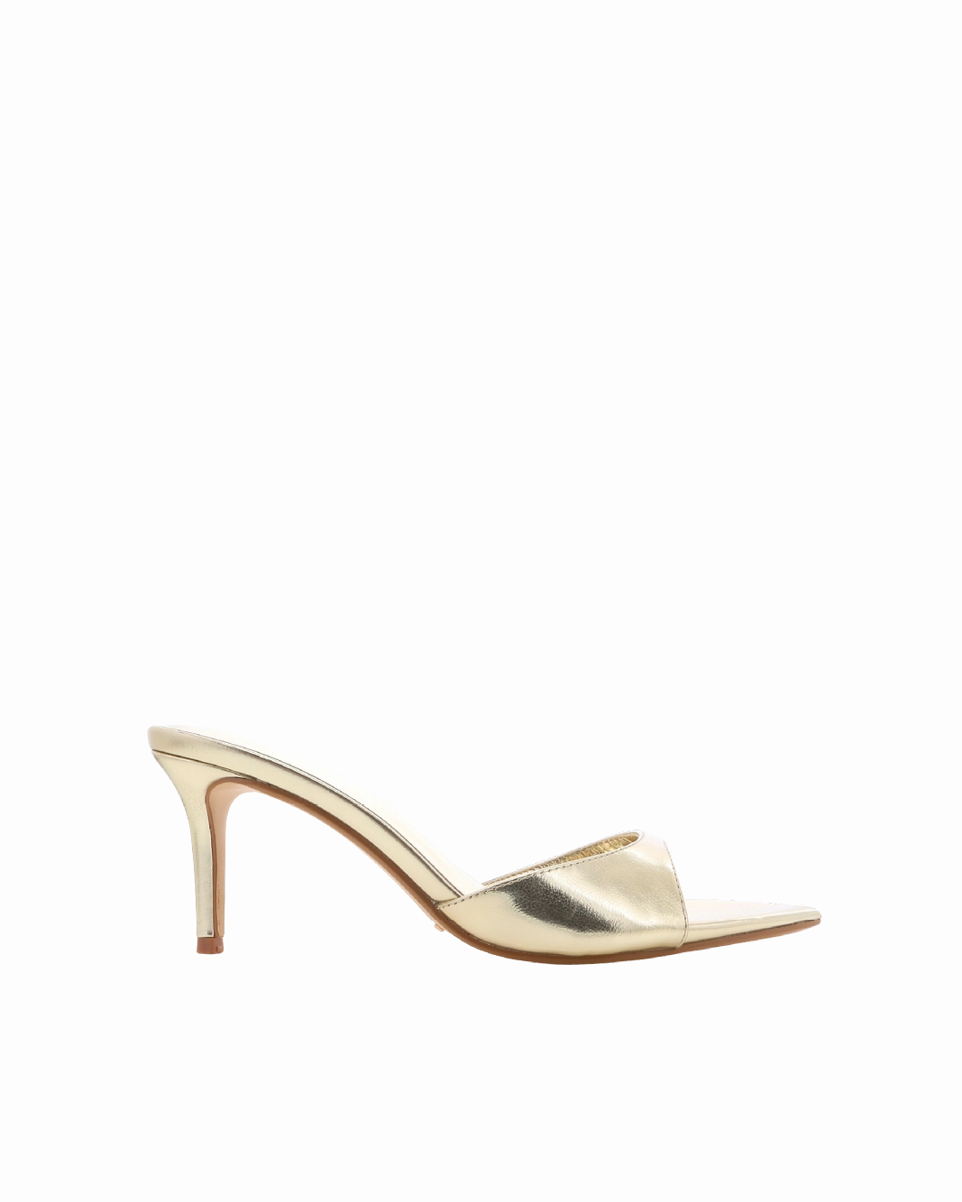 Romantic Date ENSLEY - GOLD METALLIC