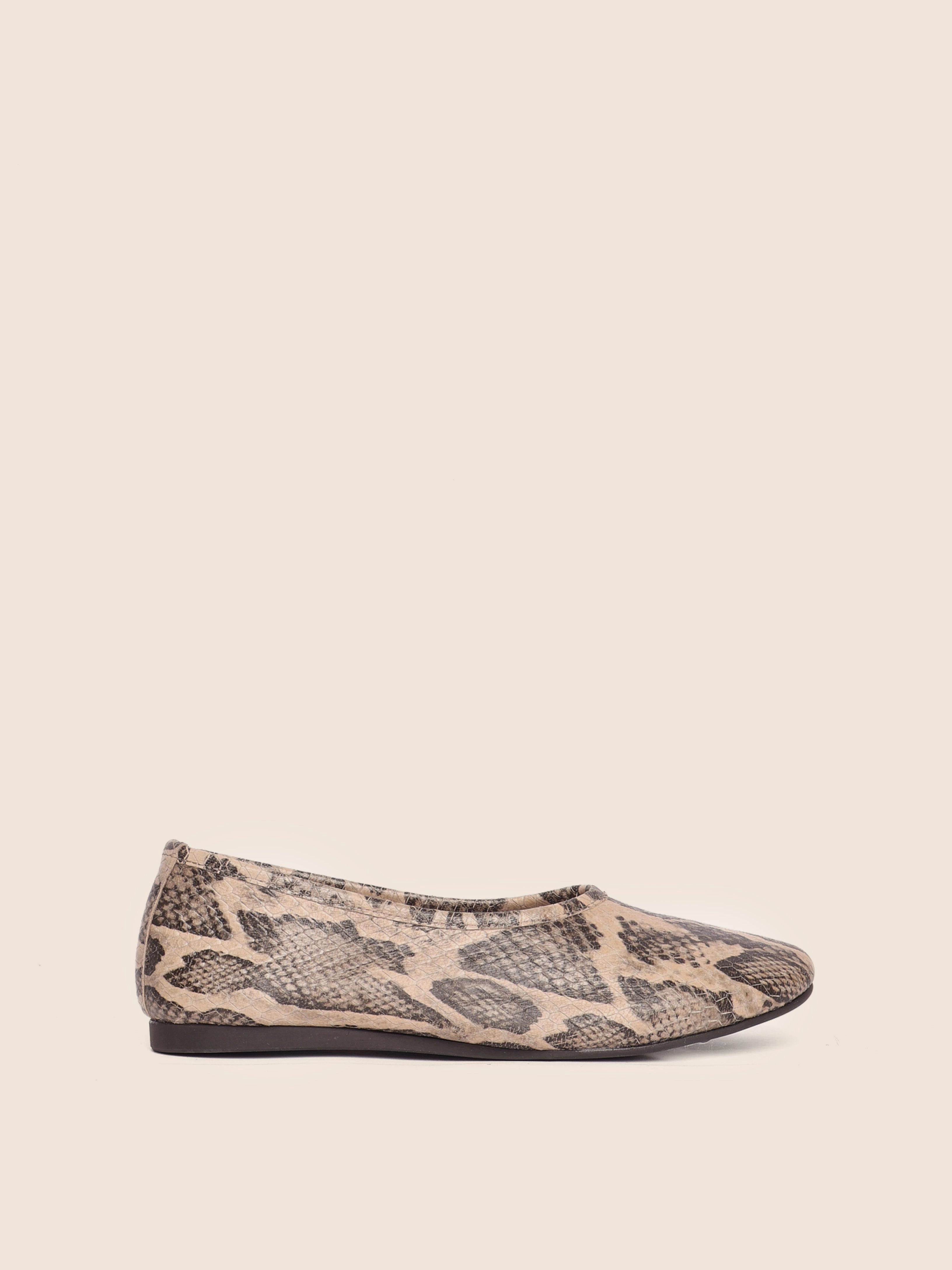 Trofa Snake Ballerina Open Toe