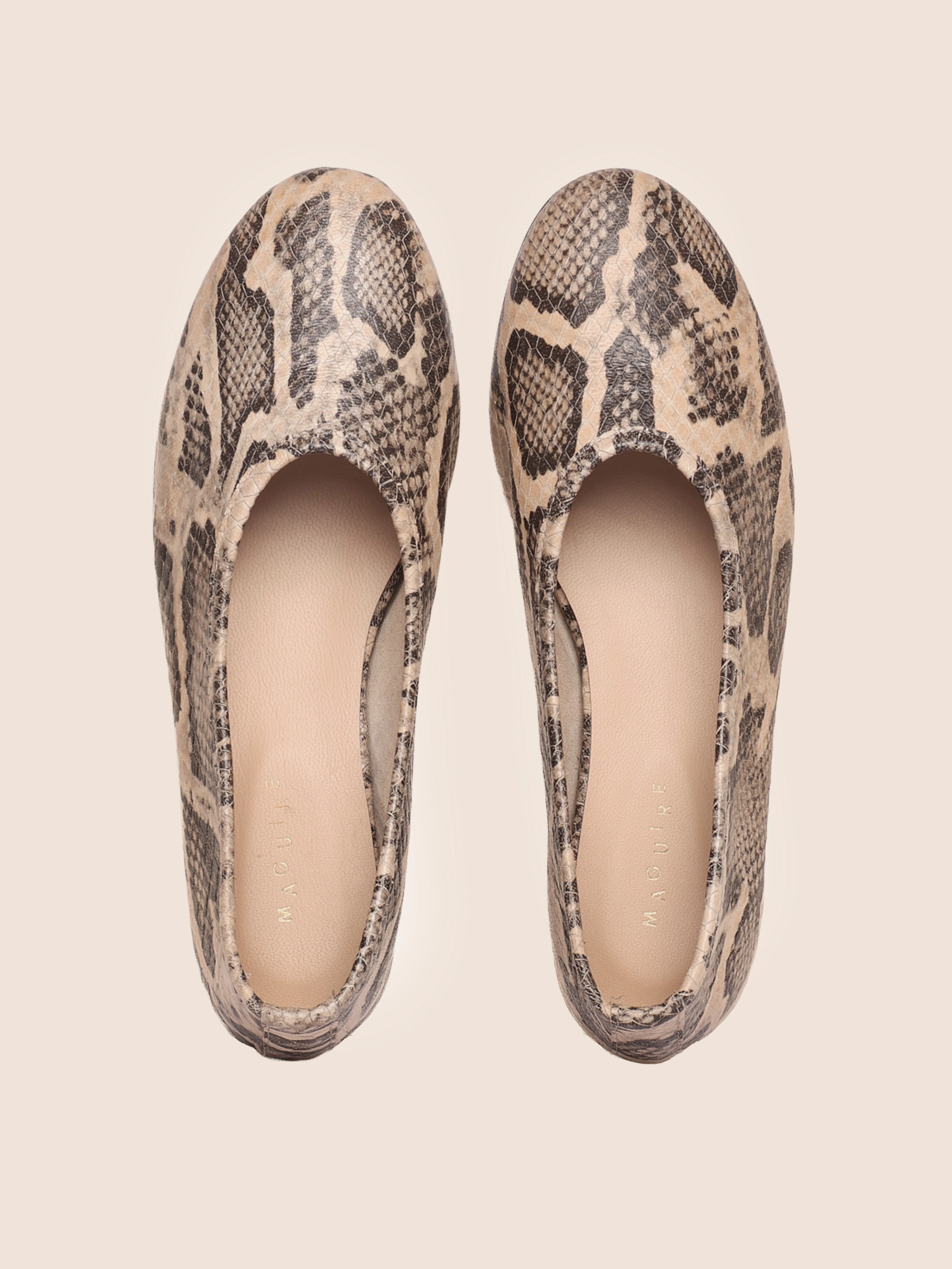 Roof View Heat resistant Trofa Snake Ballerina