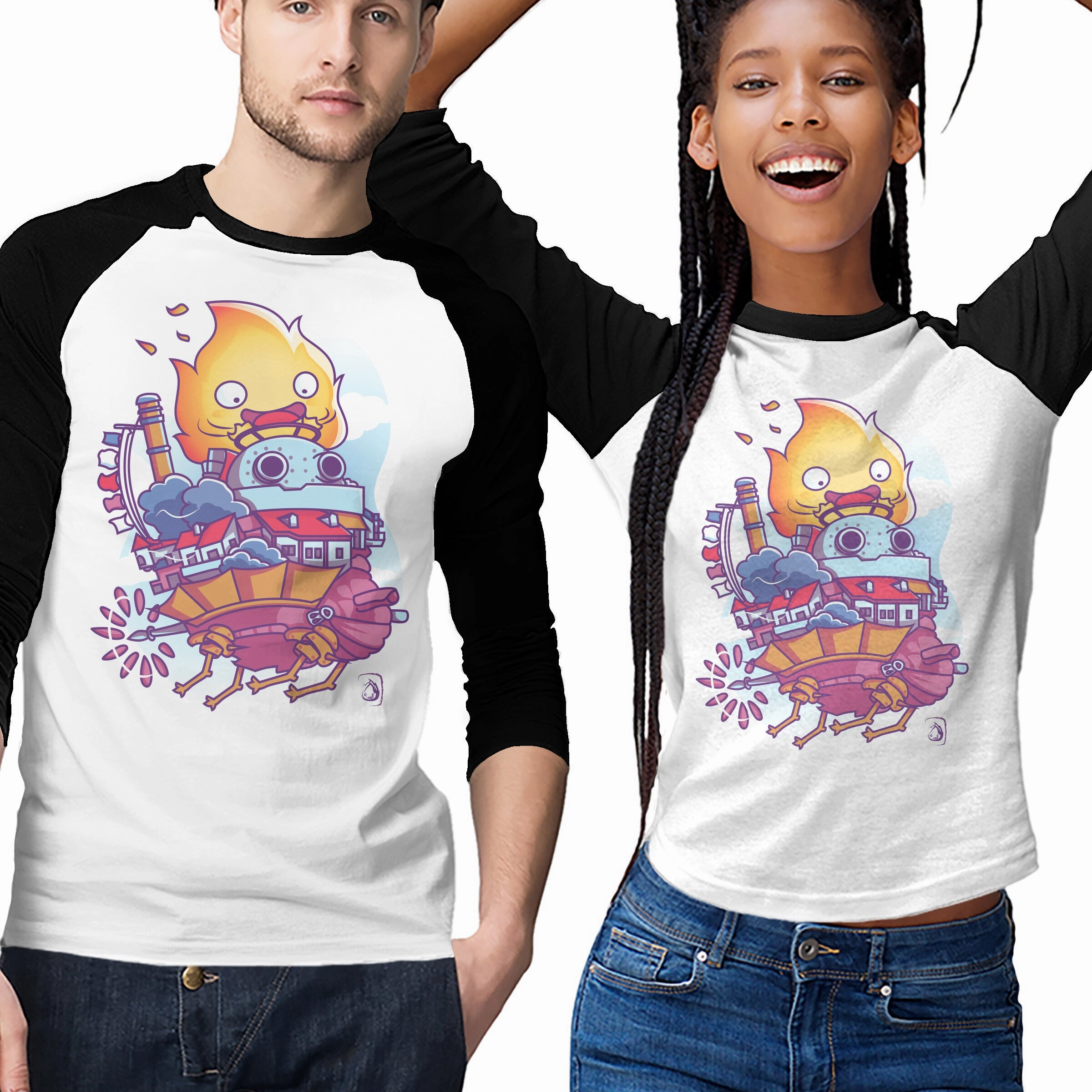 Driver On Fire UV Protection Fabric Affordable Fashion