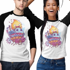 Driver On Fire Sleek Fit