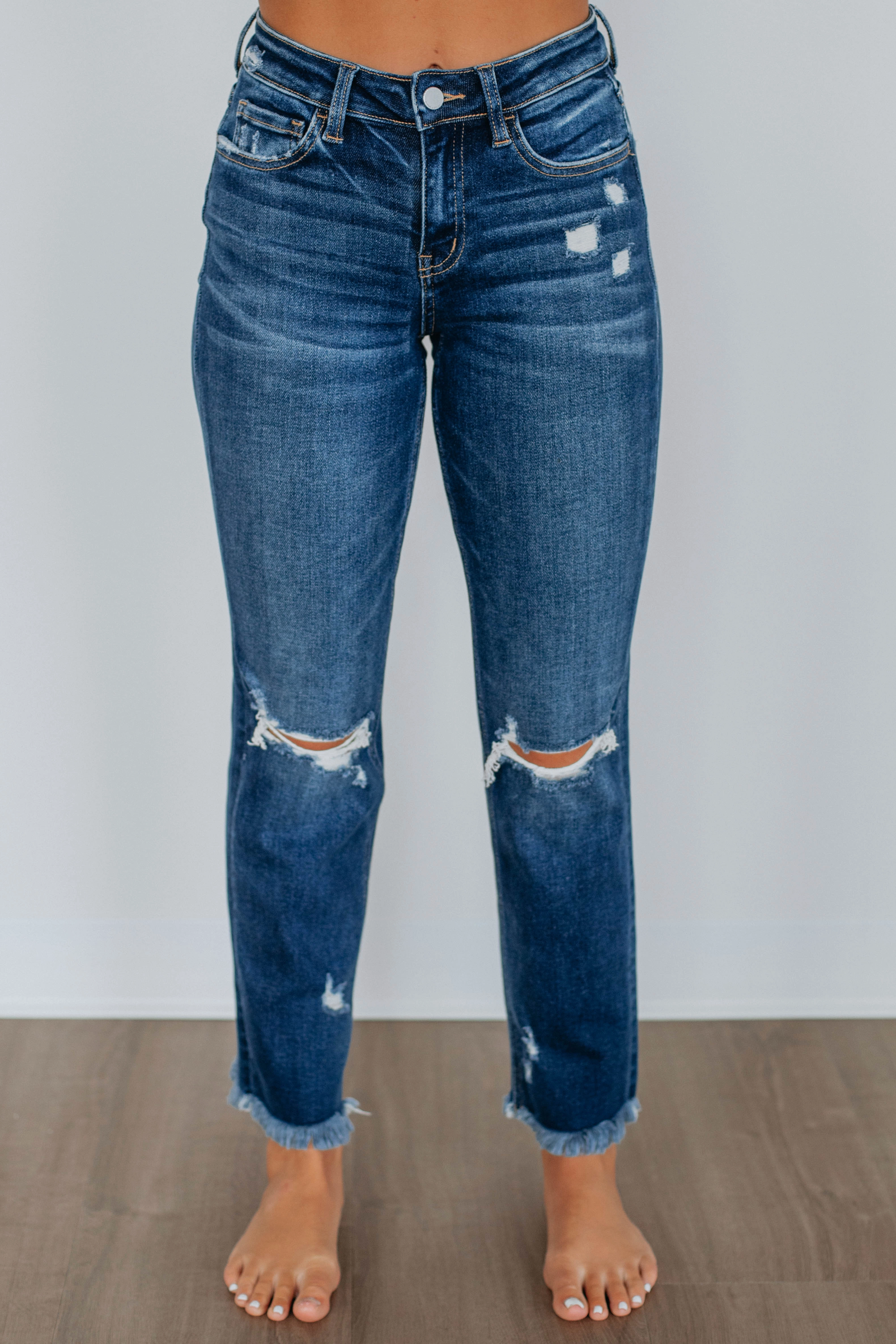 Universal Favorite Perlette Flying Monkey Jeans