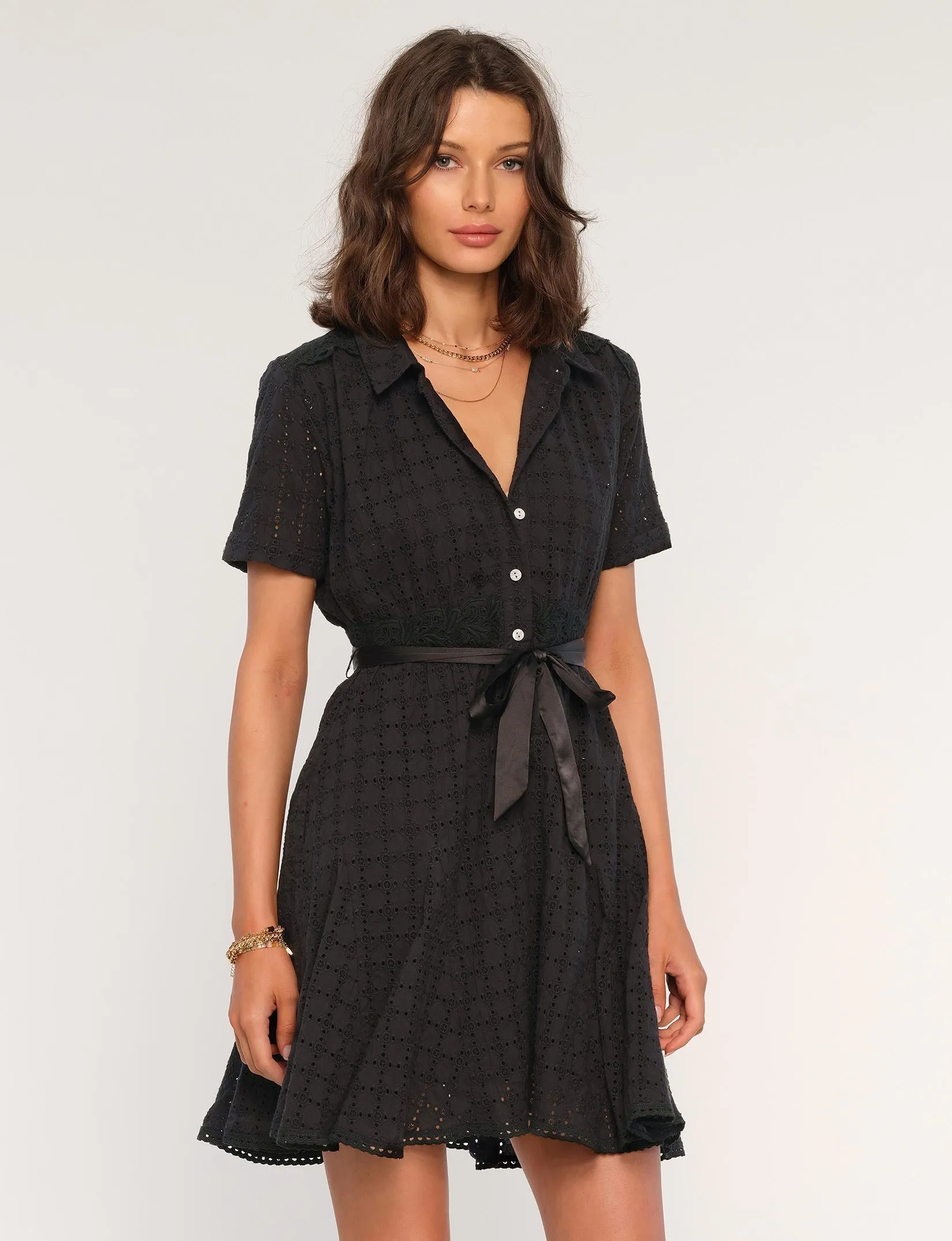 Perry Dress Zip Ease