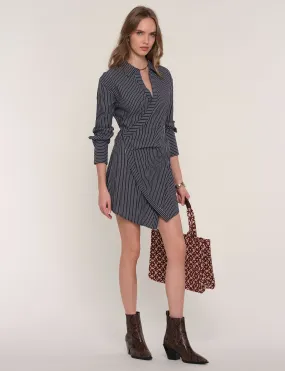 philos dress Soft Gradient Crisp Silhouette