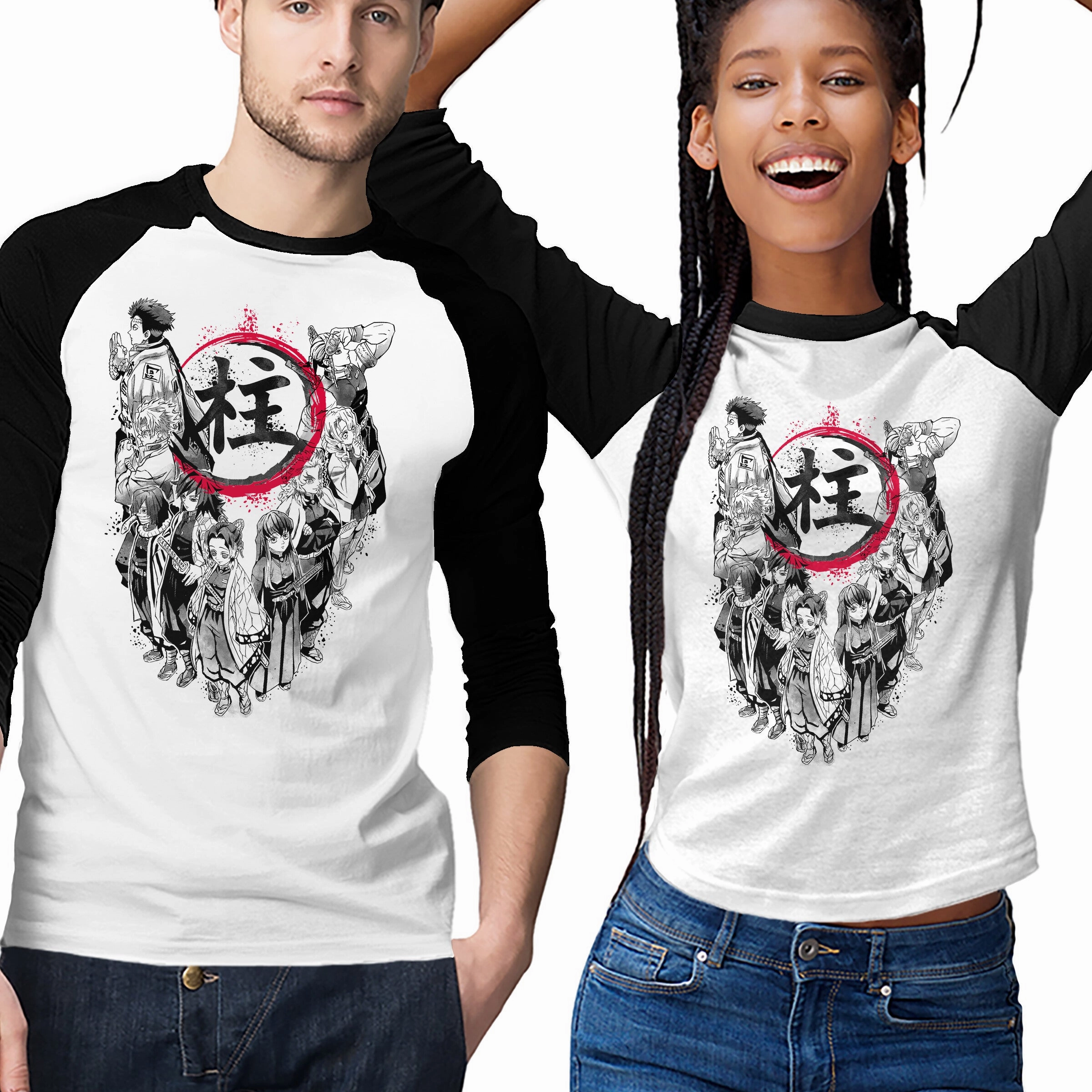 Classic Crew Neck Formal Occasion Pillars