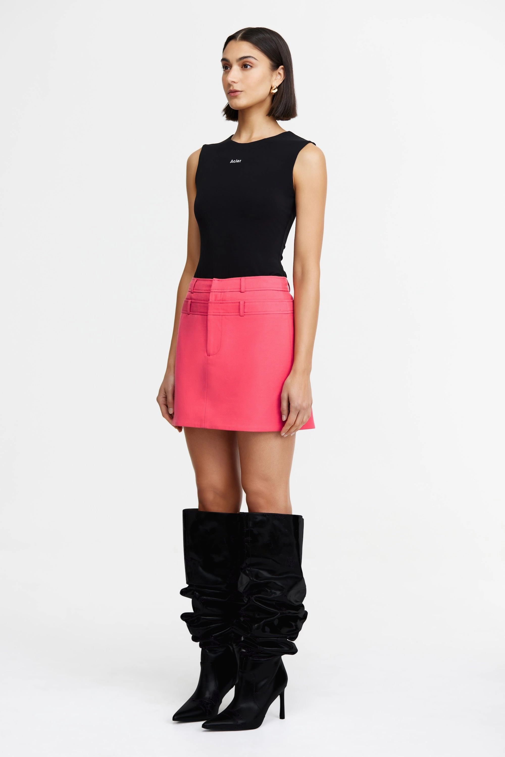 Figure Flattering RODBOROUGH SKIRT