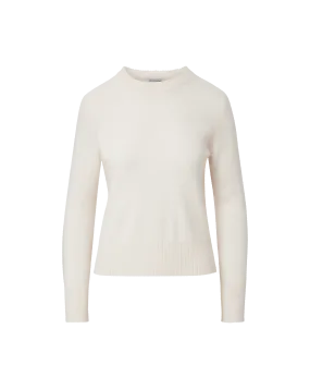 Trendy Warmth Stretch Comfort Pippen Brushed Cashmere Pullover