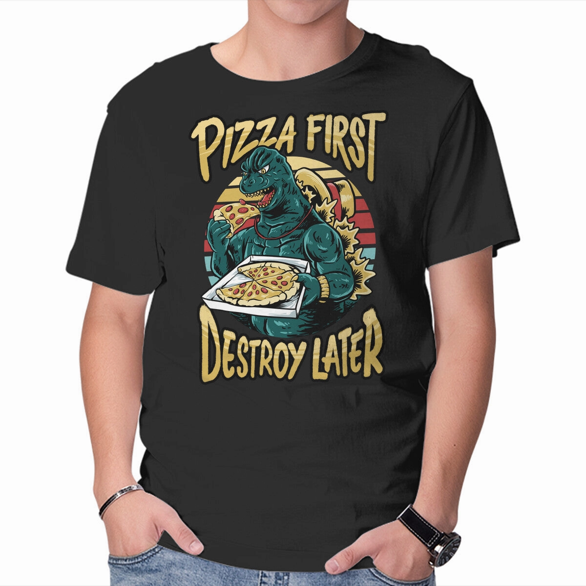 Pizzazilla Moisture Management Technology Valentine's Day