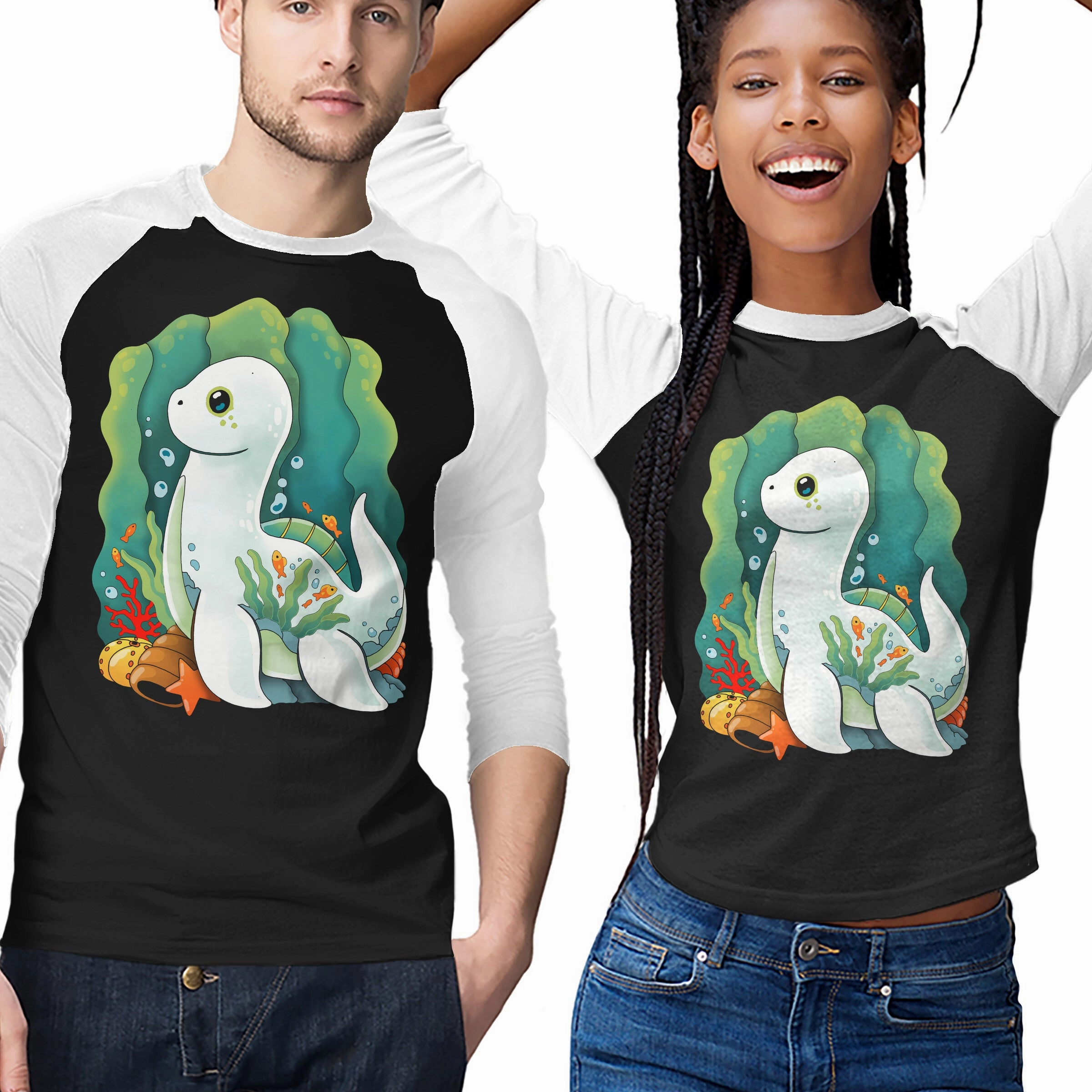 Plesiosaurus Fit for All Seasons