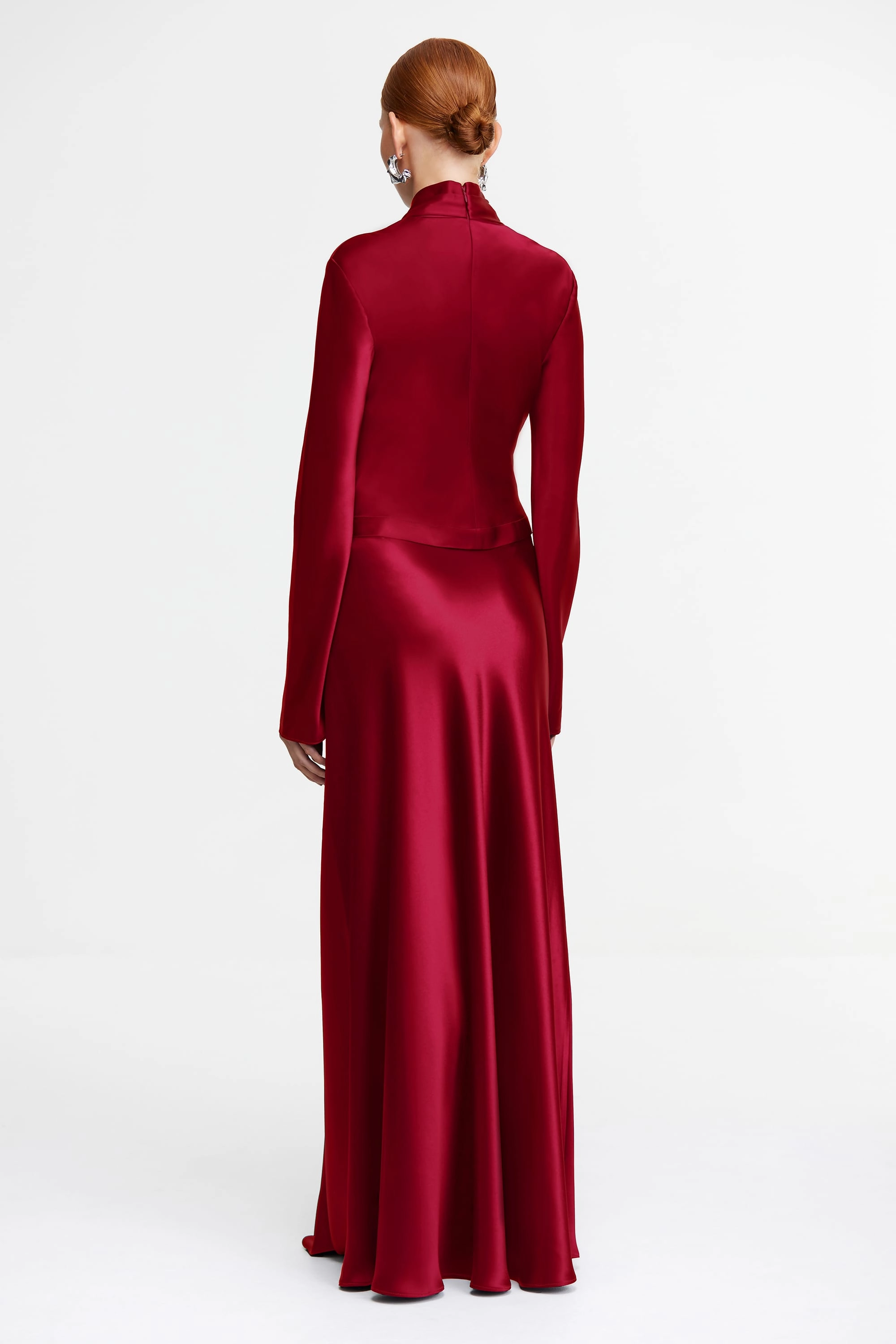 BROSA MAXI SKIRT Sustainable Oversized style