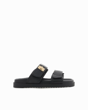 Casual Travel Shoes AMYLEE - BLACK