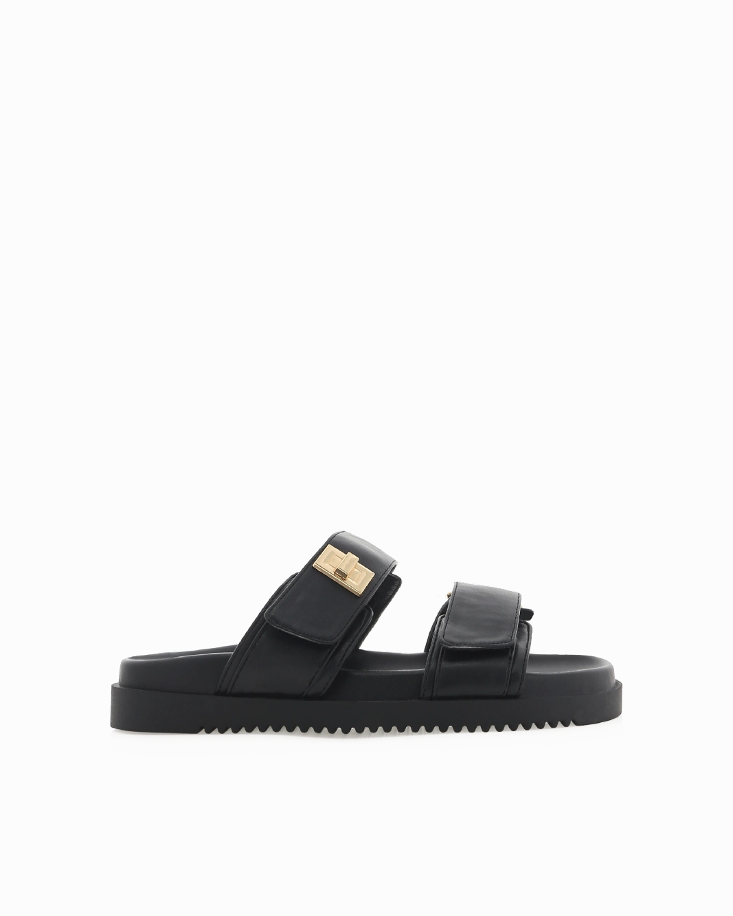 Casual Travel Shoes AMYLEE - BLACK